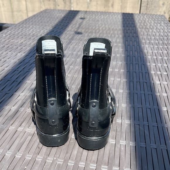 Ralph Lauren Ankle Rain Boots - Picture 3 of 4